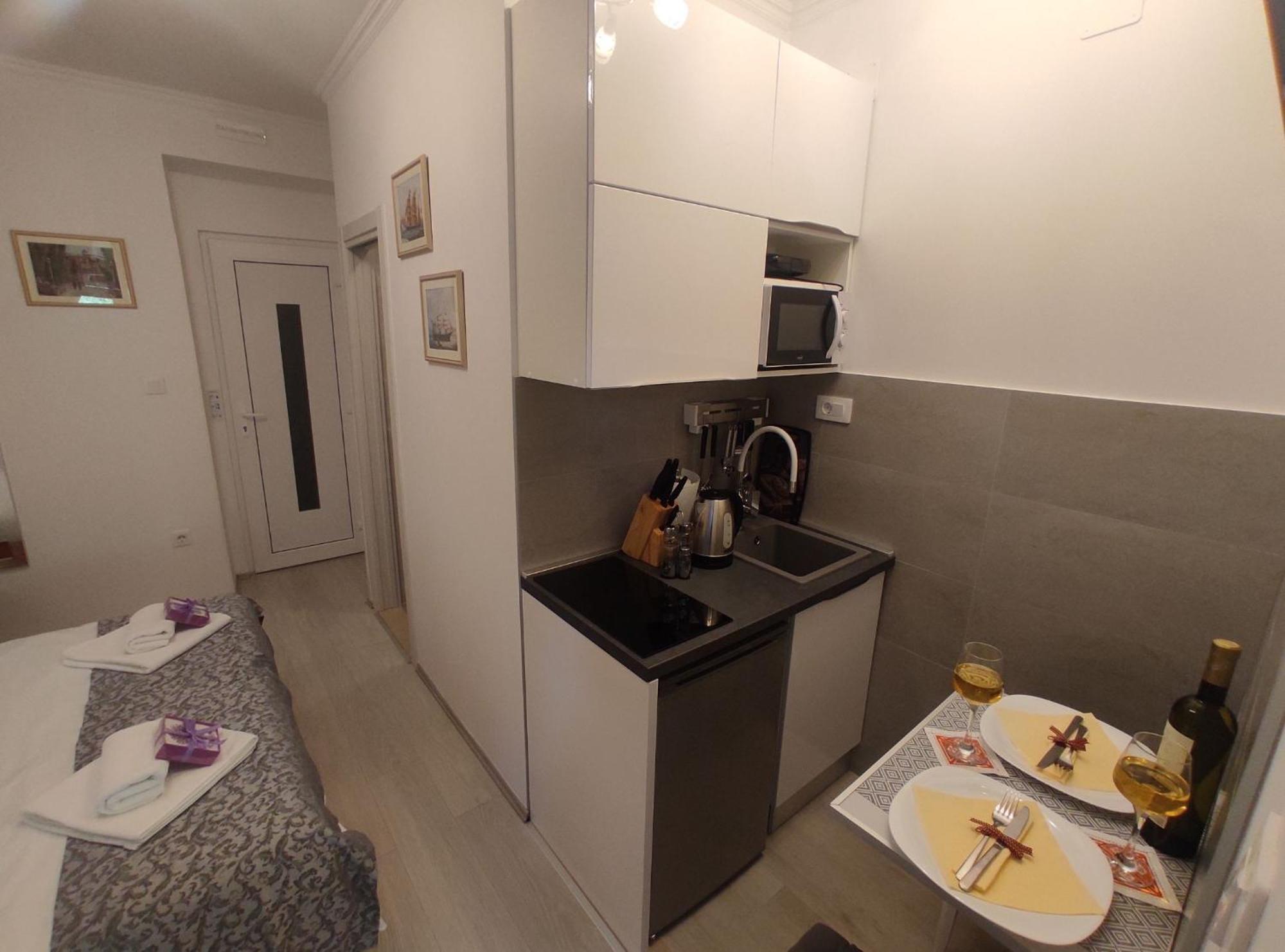 Room Porat 2 With Private Terrace Dubrovnik Exterior foto